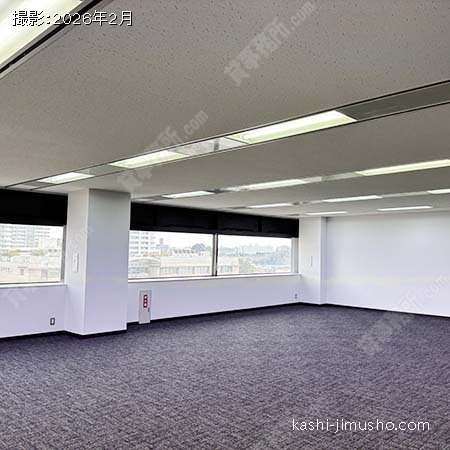 貸室内(3階53.92坪) 貸室内(3階53.92坪)