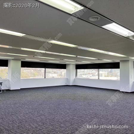 貸室内(3階53.92坪) 貸室内(3階53.92坪)