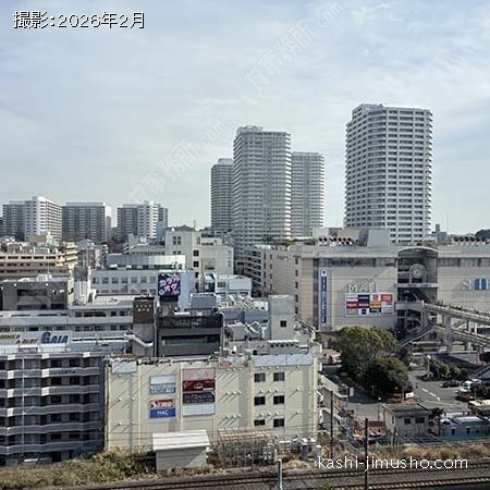 眺望(3階53.92坪) 眺望(3階53.92坪)