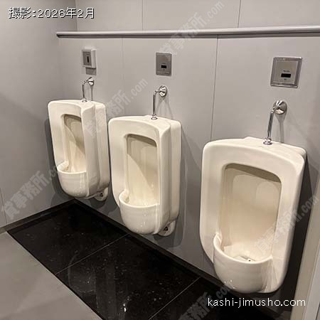 男性トイレ 男性トイレ