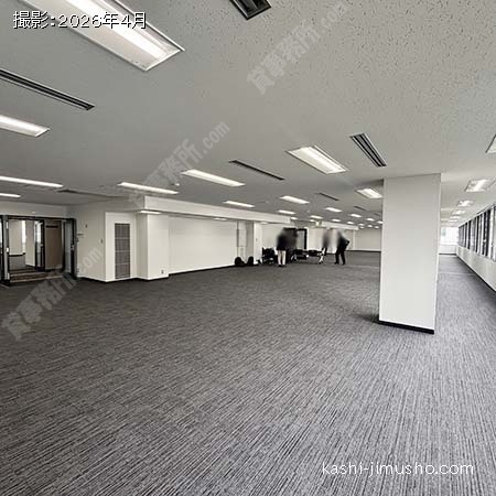 貸室内(5階)