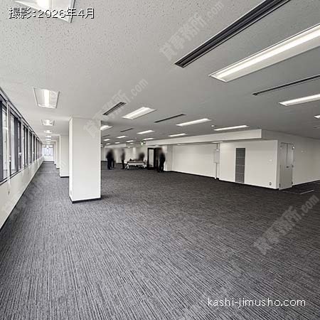 貸室内(5階)