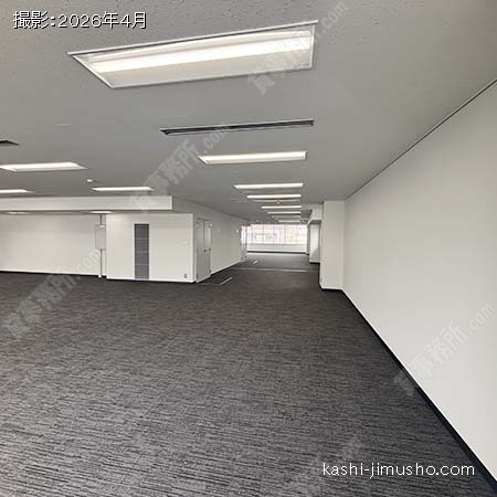 貸室内(5階)