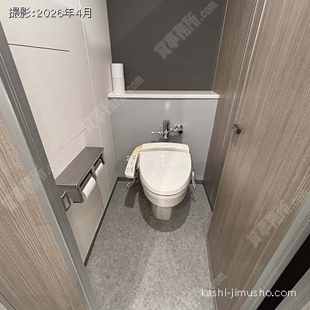 男性トイレ