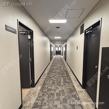 フロア共用部