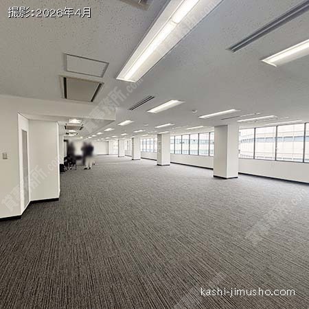 貸室内(5階)