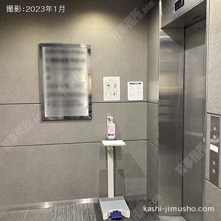 エントランス・エレベーター