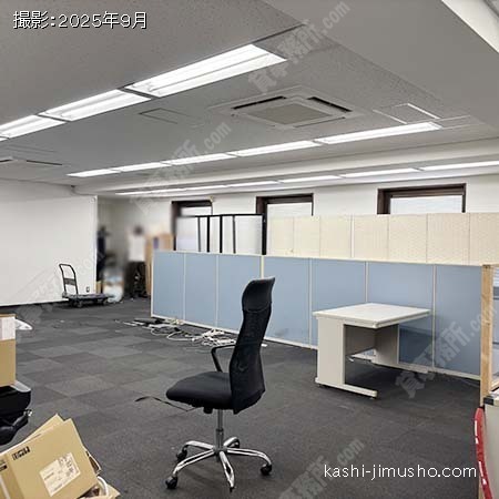 貸室内(7階)※原状回復前