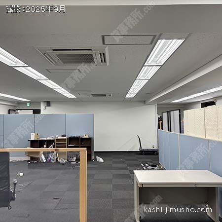 貸室内(7階)※原状回復前