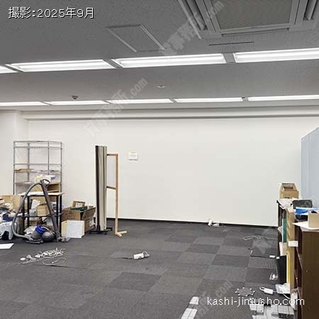 貸室内(7階)※原状回復前