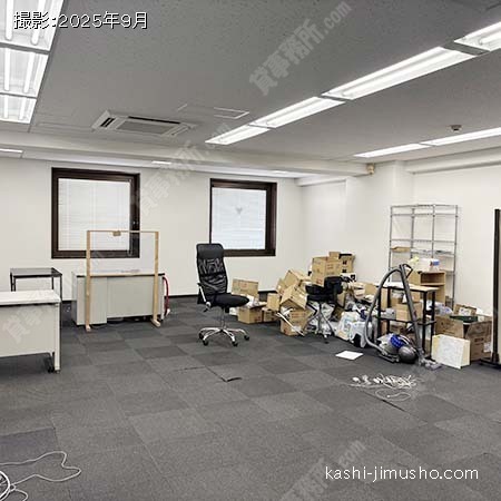 貸室内(7階)※原状回復前