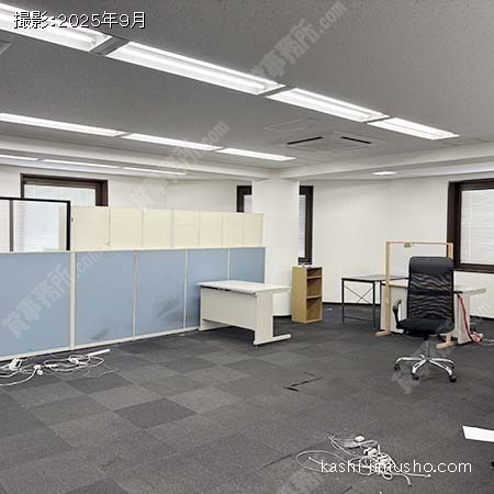貸室内(7階)※原状回復前