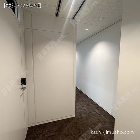 貸室内(2階35.11坪) 貸室内(2階35.11坪)