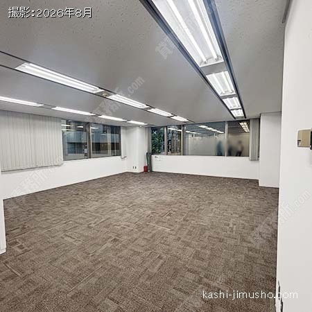 貸室内(2階35.11坪) 貸室内(2階35.11坪)