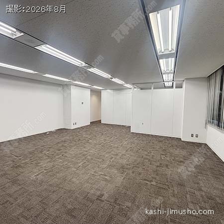 貸室内(2階35.11坪) 貸室内(2階35.11坪)