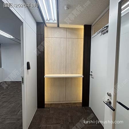 貸室内(2階35.11坪) 貸室内(2階35.11坪)