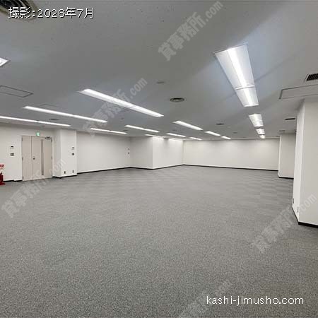 貸室内(5階49.85坪) 貸室内(5階49.85坪)