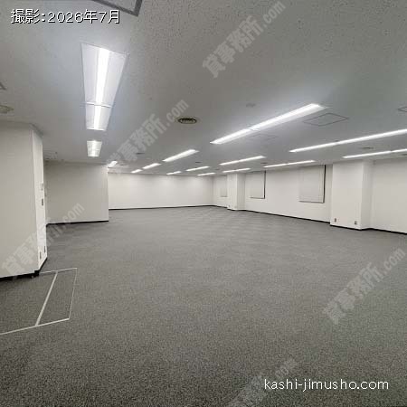 貸室内(5階49.85坪) 貸室内(5階49.85坪)