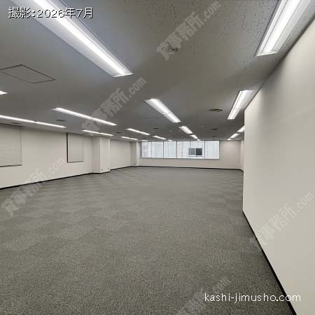 貸室内(5階49.85坪) 貸室内(5階49.85坪)