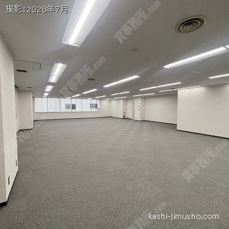 貸室内(5階49.85坪) 貸室内(5階49.85坪)