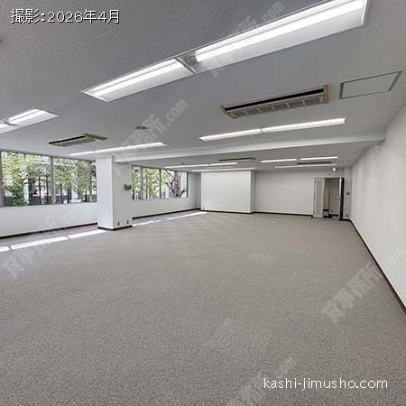 貸室内(2階37.73坪)