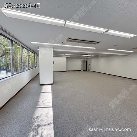 貸室内(2階37.73坪)