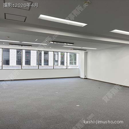 貸室内(3階34.82坪)