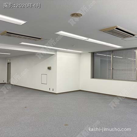 貸室内(3階34.82坪)