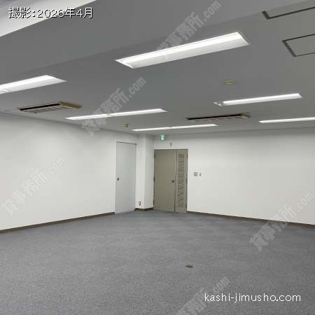 貸室内(3階34.82坪)