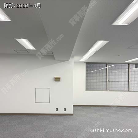 貸室内(3階34.82坪)