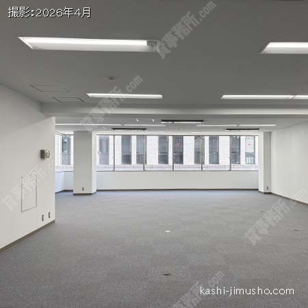 貸室内(3階34.82坪)