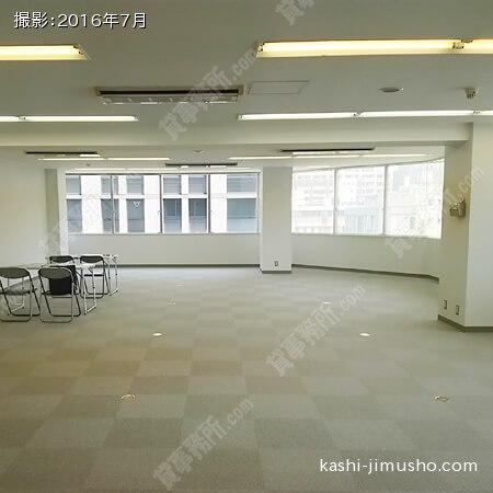 貸室内(6階37.73坪)