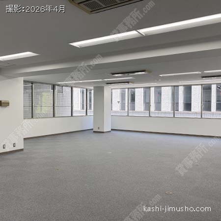 貸室内(3階34.82坪)