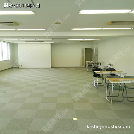 貸室内(6階37.73坪)