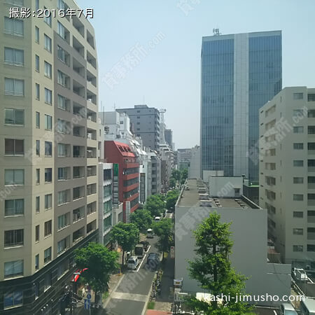 眺望(6階37.73坪)