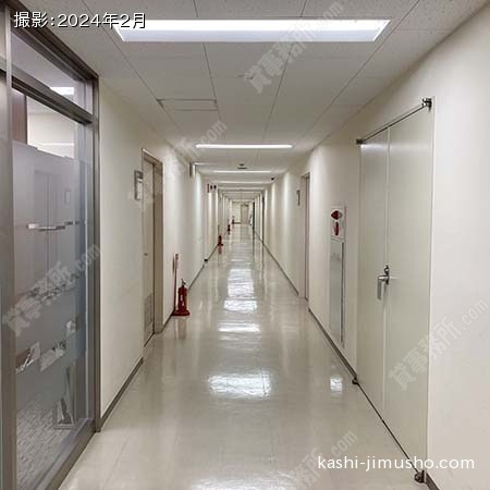 フロア共用部