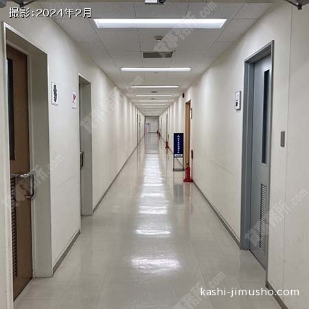フロア共用部