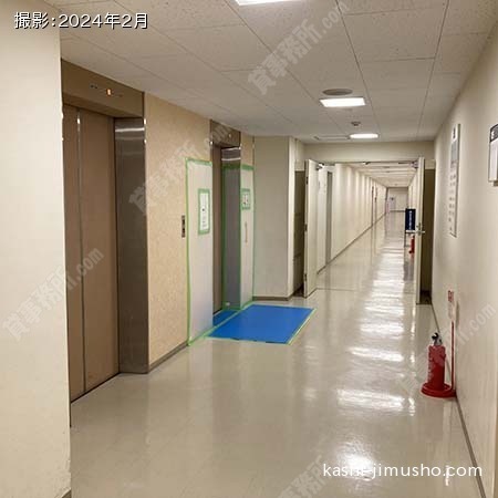 貸室階エレベーター