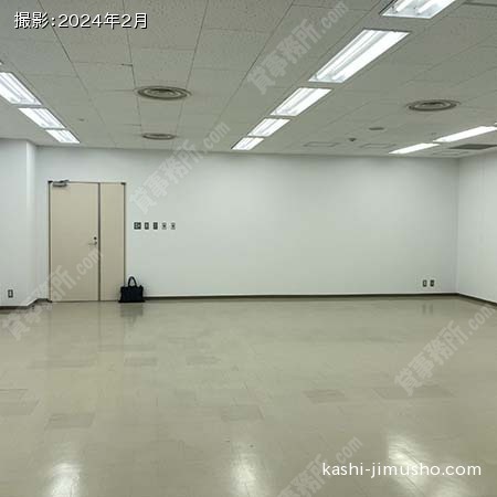 貸室内(4階405号室)