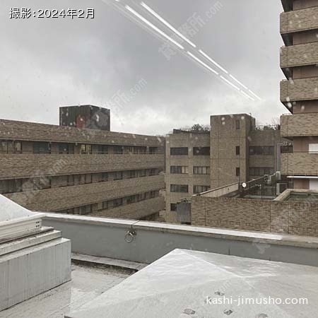 眺望(4階408-2号室)