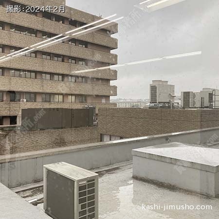 眺望(4階408-2号室)