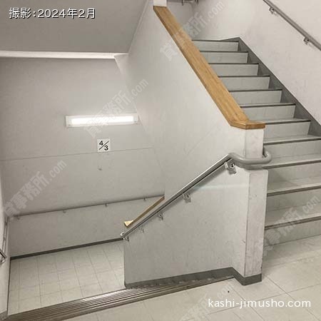 共用階段