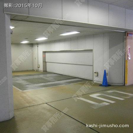 機械式駐車場