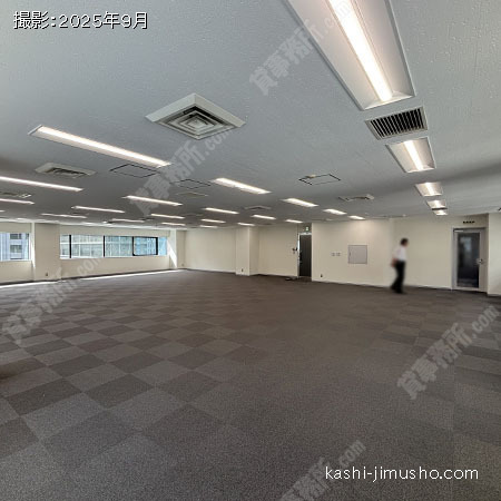 貸室内(6階)