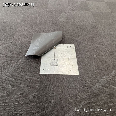 OAフロア