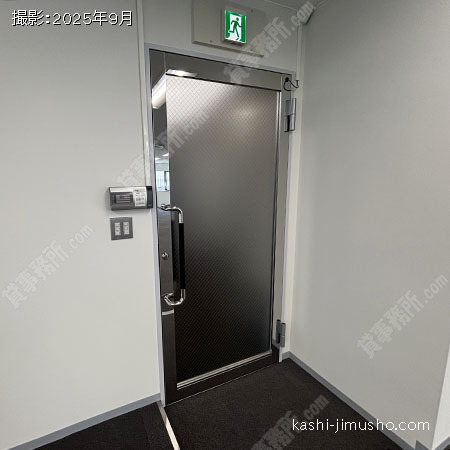 貸室内(6階)