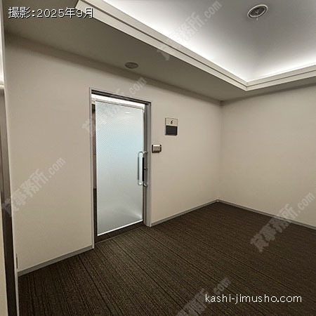 貸室内(6階)