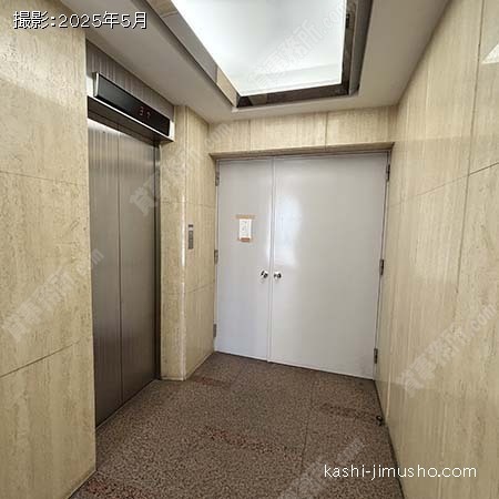 エレベーターホール