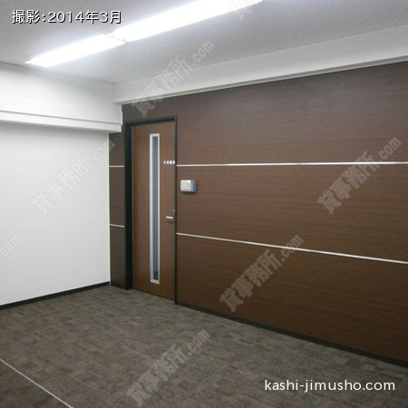 2部屋ある貸会議室