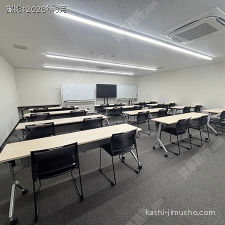 大会議室(地下1階) 大会議室(地下1階)